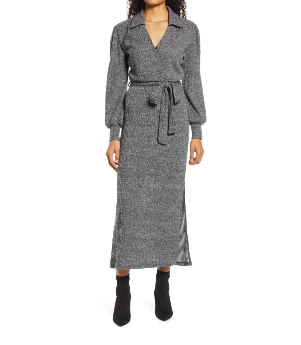 Fraiche by J Johnny Sweater Dress