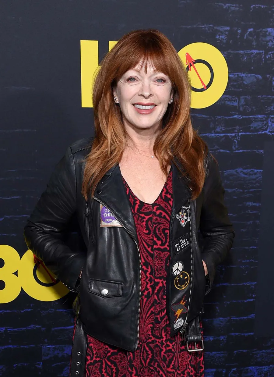 Frances Fisher