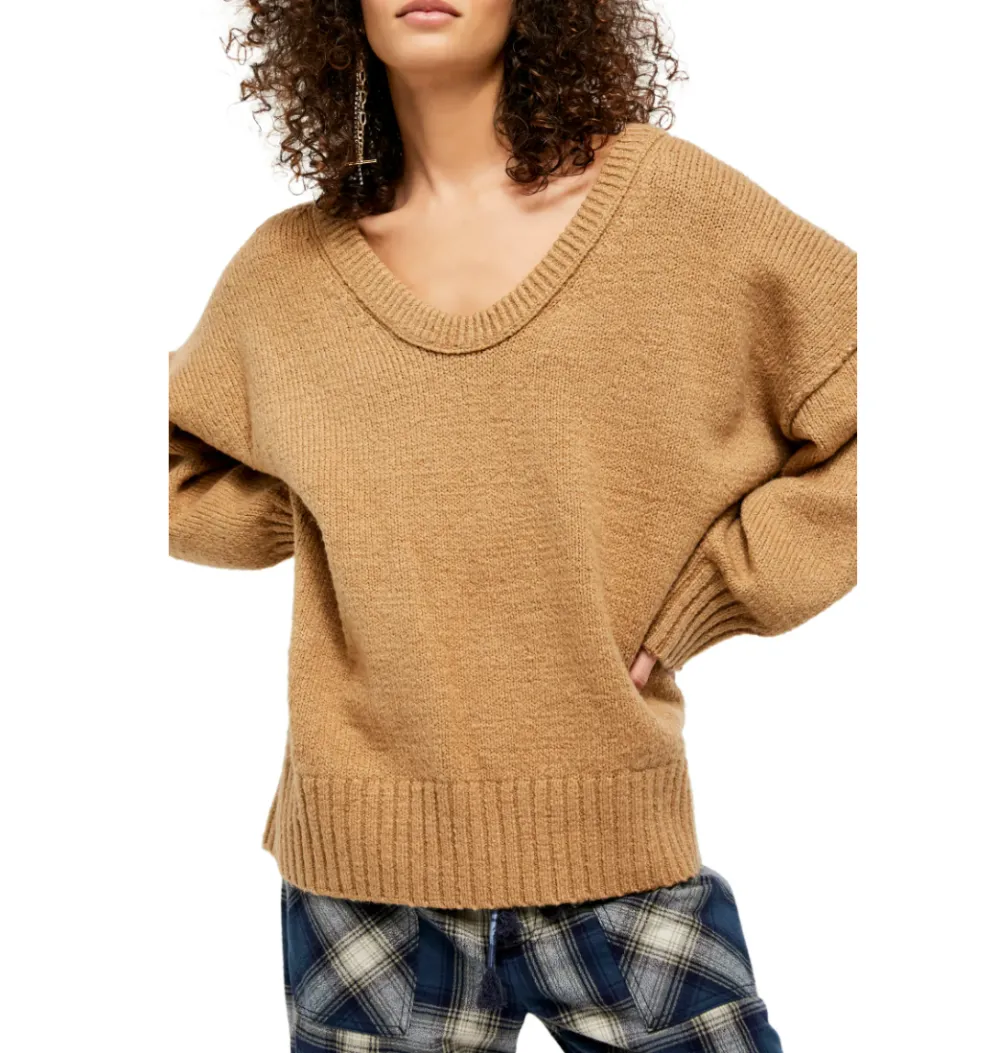 Free People Brookside Sweater