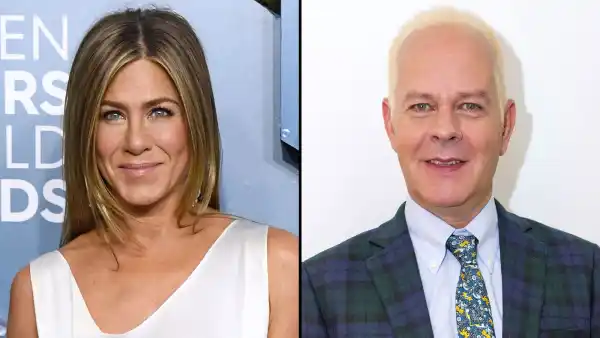 Friends Stars React to James Michael Tyler Death