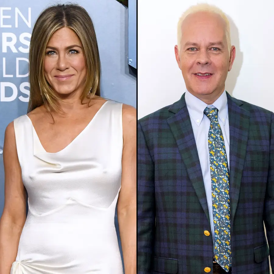 Friends Stars React to James Michael Tyler Death