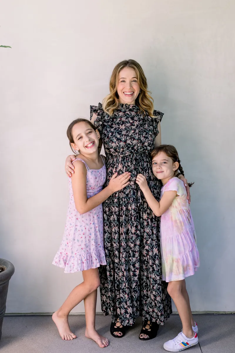 ‘Full House’ Alum Marla Sokoloff Is Pregnant, Expecting ‘Surprise’ 3rd Baby With Husband Alec Puro