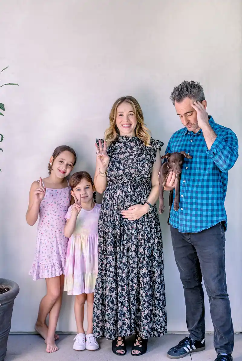 ‘Full House’ Alum Marla Sokoloff Is Pregnant, Expecting ‘Surprise’ 3rd Baby With Husband Alec Puro