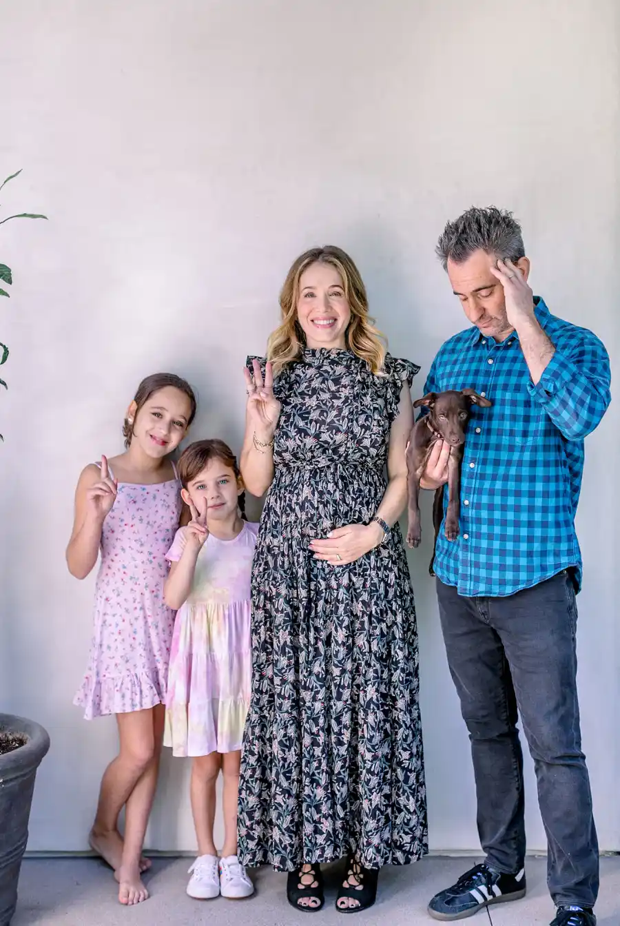 ‘Full House’ Alum Marla Sokoloff Is Pregnant, Expecting ‘Surprise’ 3rd Baby With Husband Alec Puro