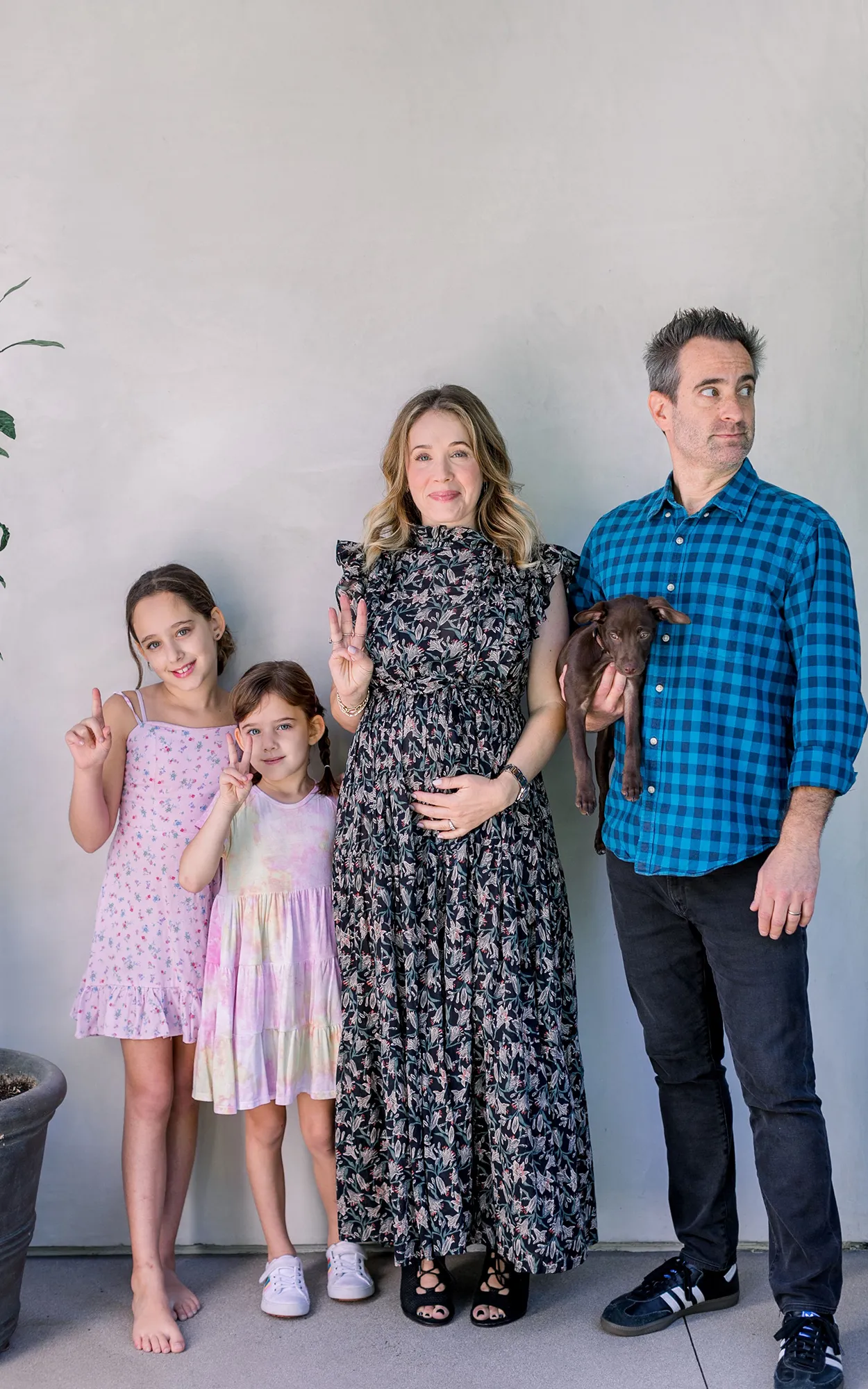 ‘Full House’ Alum Marla Sokoloff Is Pregnant, Expecting ‘Surprise’ 3rd Baby With Husband Alec Puro