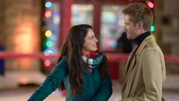 GAC Family Announces '12 Movies of Christmas' Lineup