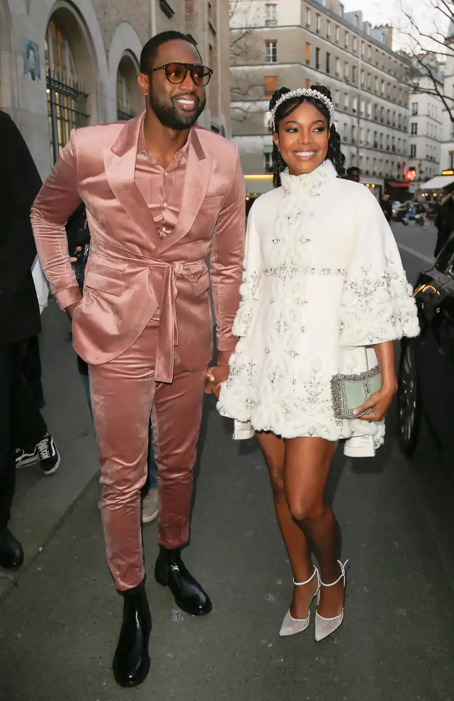 Gabrielle Union and Dwyane Wade’s Best Couple Style Moments