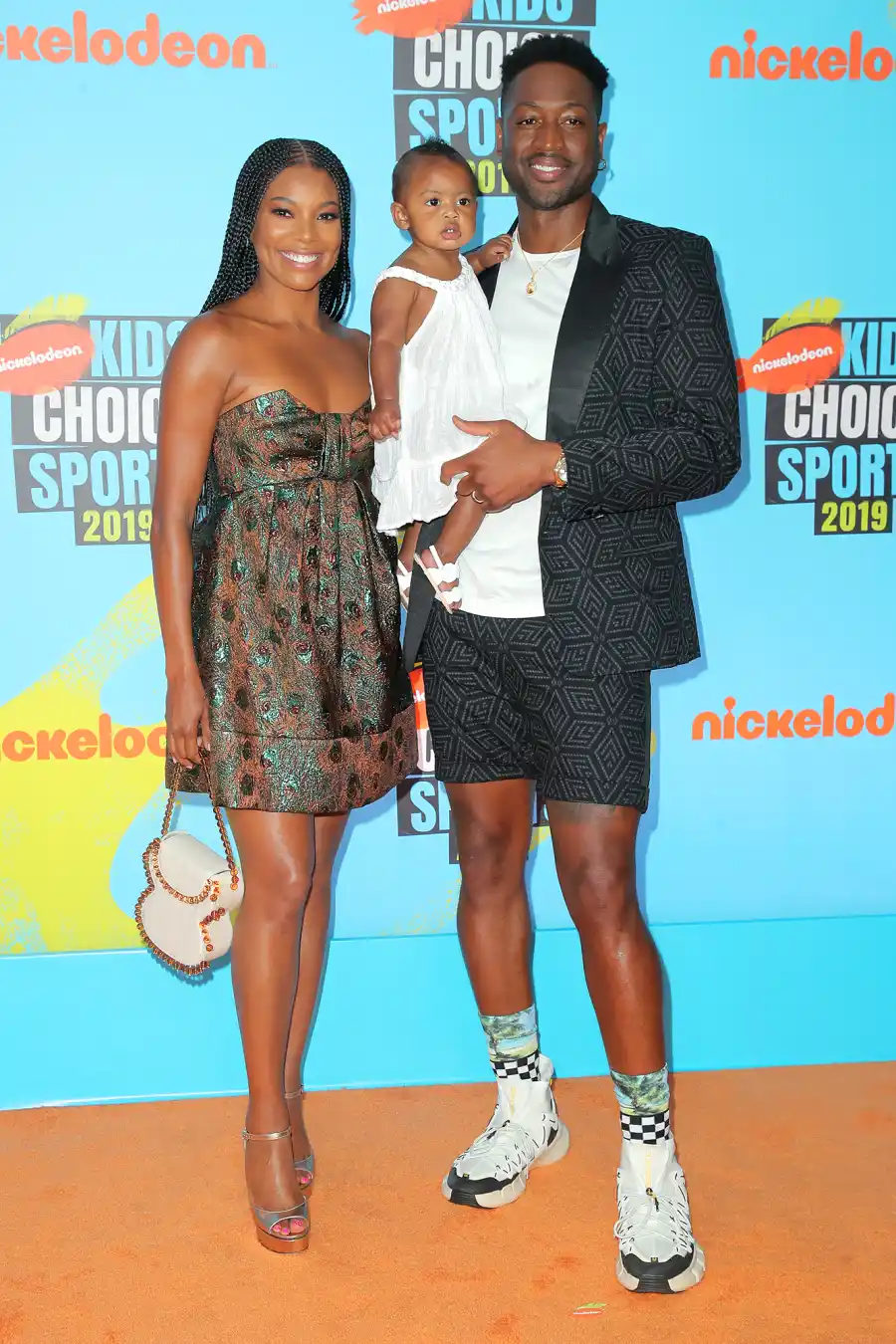 Gabrielle Union and Dwyane Wade’s Best Couple Style Moments