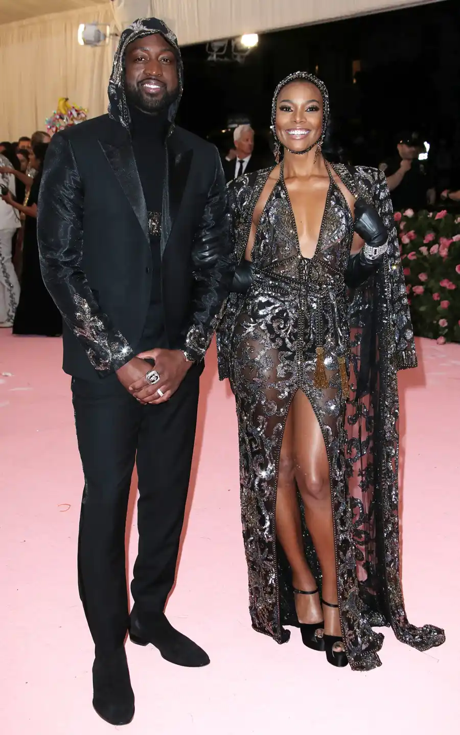 Gabrielle Union and Dwyane Wade’s Best Couple Style Moments