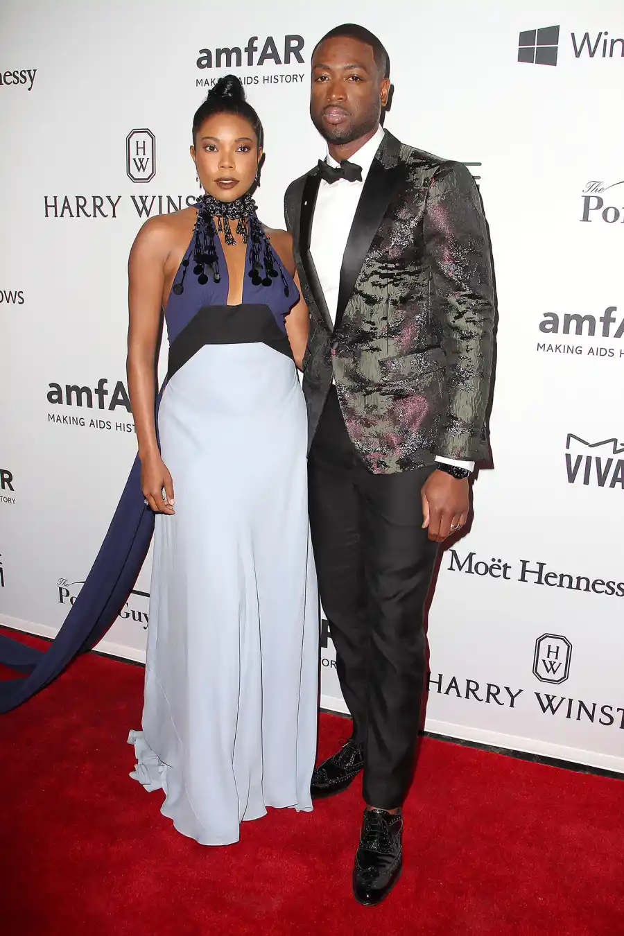 Gabrielle Union and Dwyane Wade’s Best Couple Style Moments
