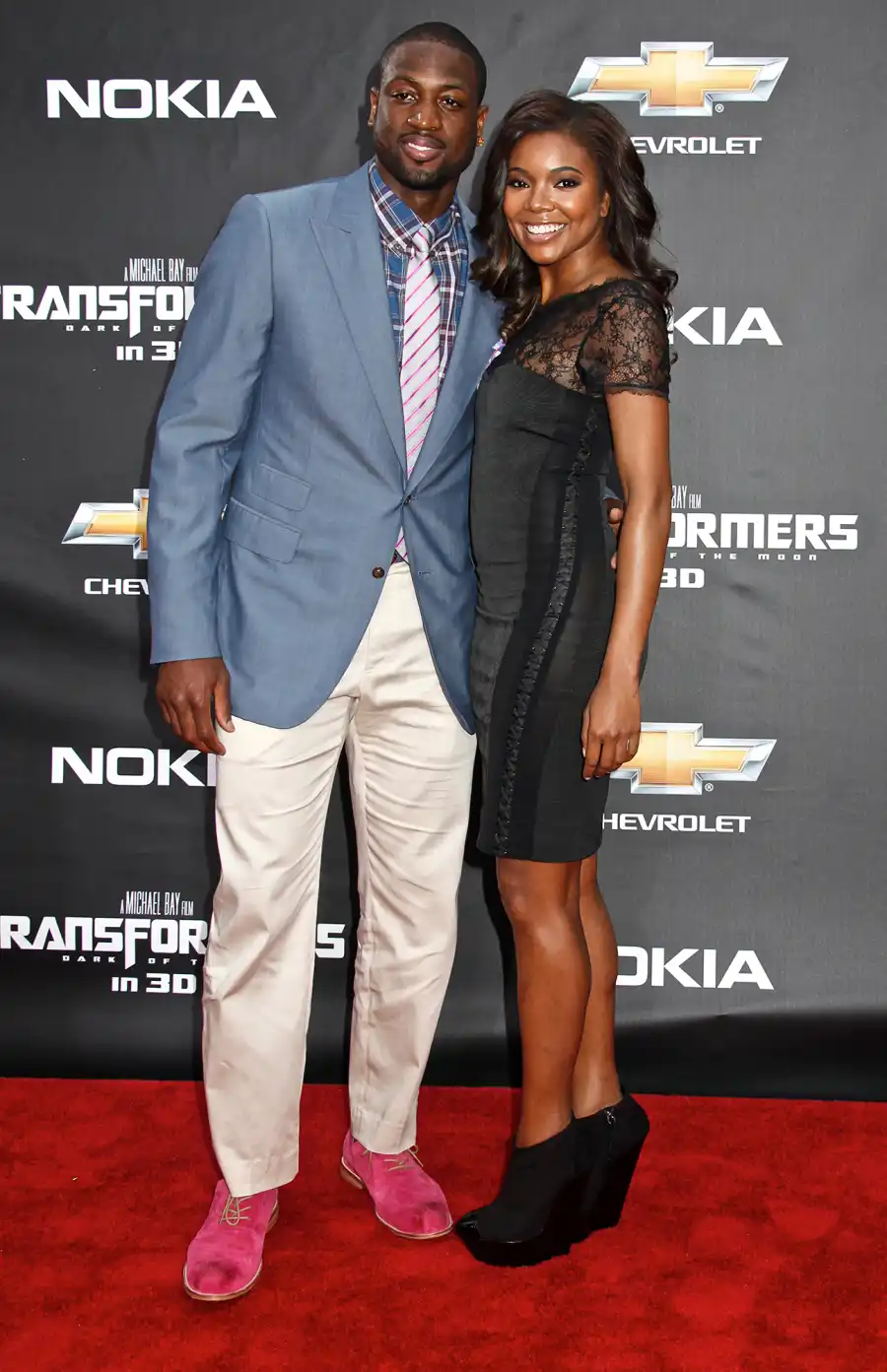 Gabrielle Union and Dwyane Wade’s Best Couple Style Moments