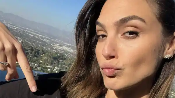 Gal Gadot Just Dropped the Best Wonder Woman Merch