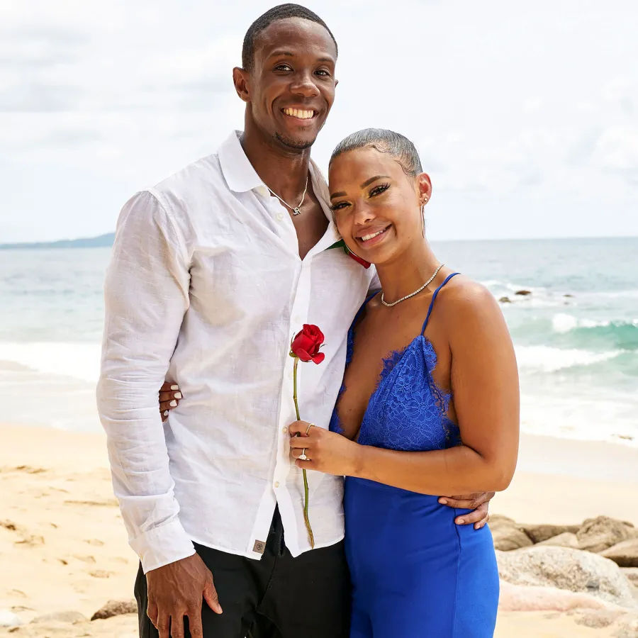 Gallery Update: Every Bachelor Nation Engagement of 2021