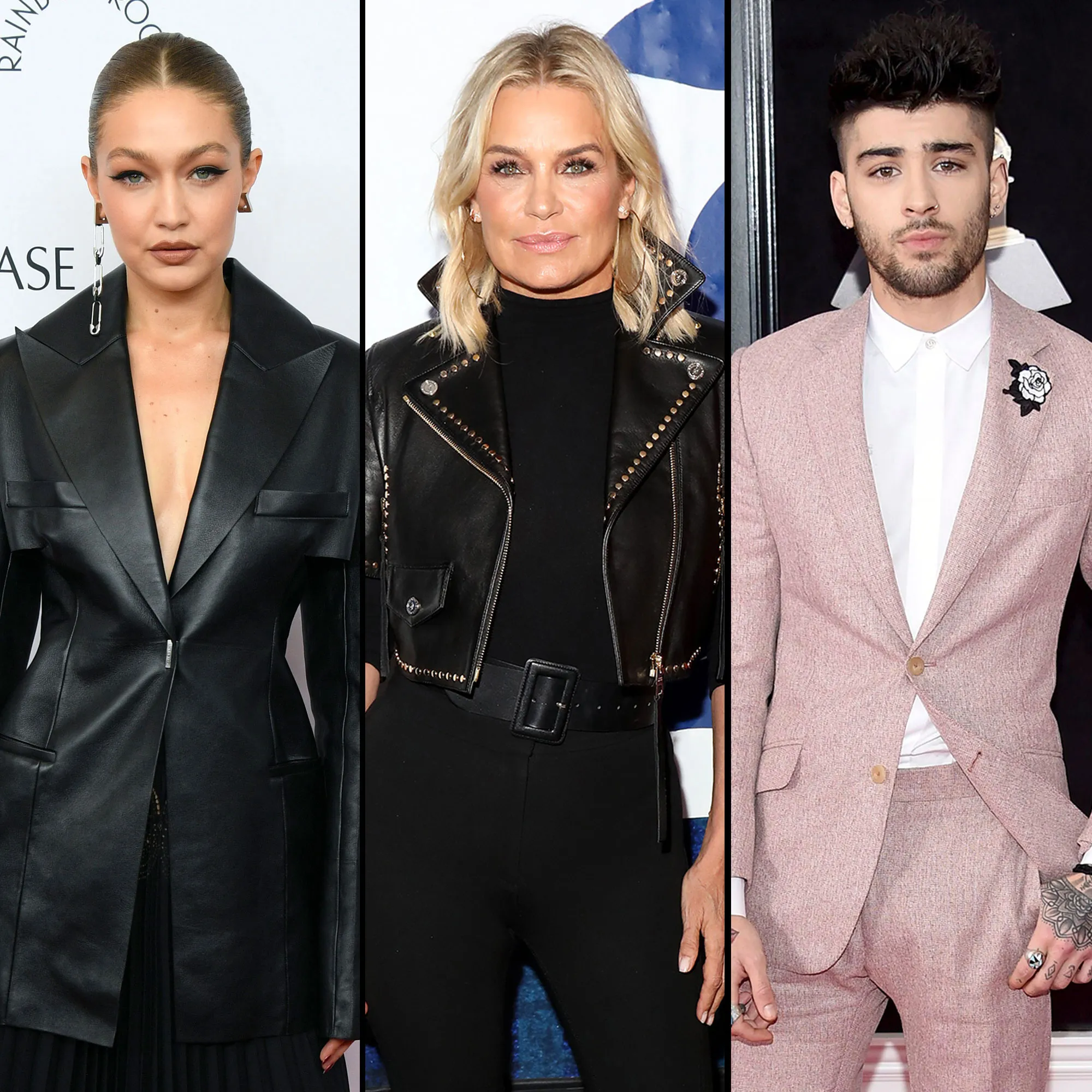 Gigi Hadid and Yolanda Hadids Drama With Zayn Malik A Breakdown of the Allegations Charges and More