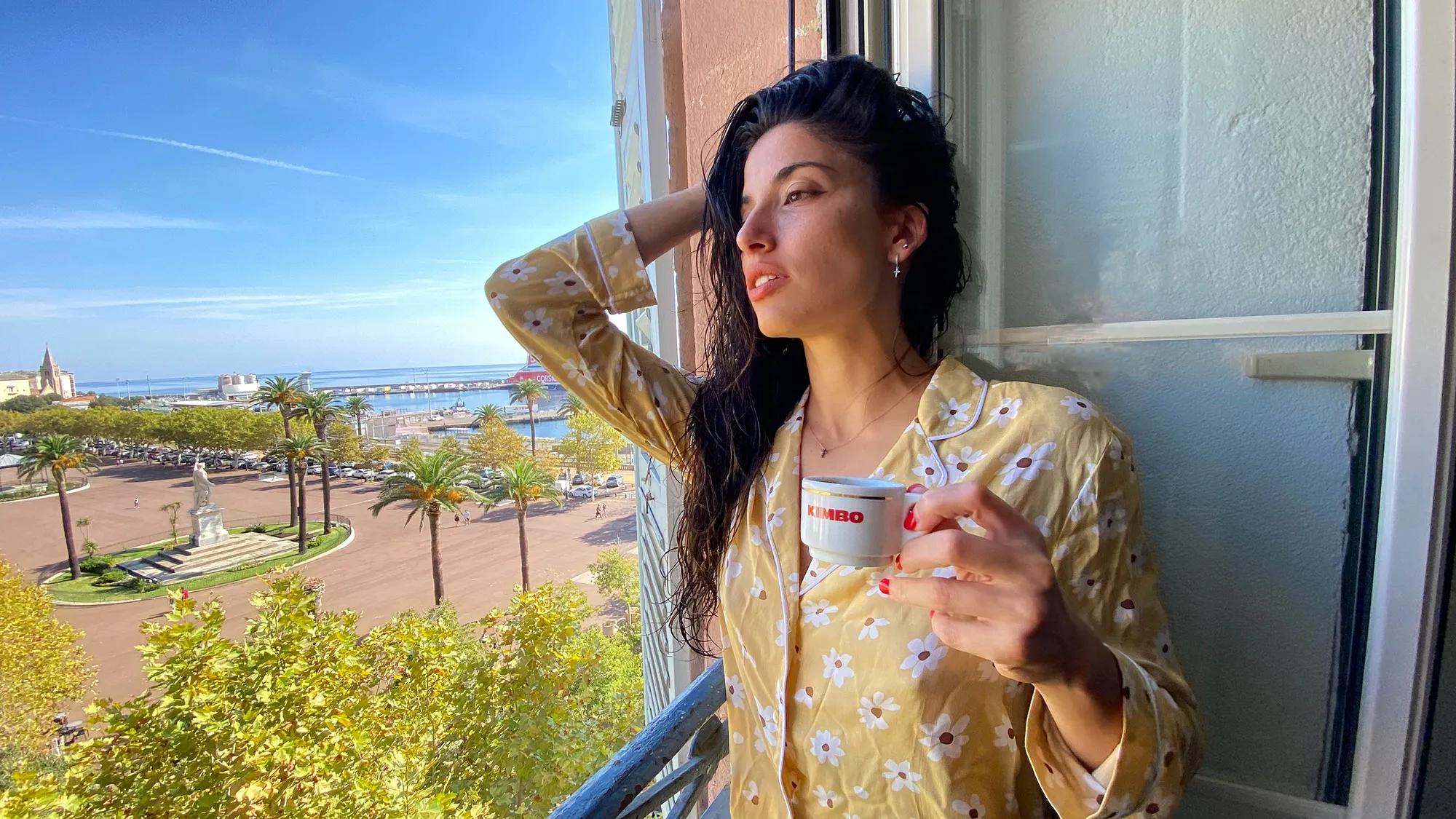 Goliath’s Tania Raymonde: Inside a Day in My Life