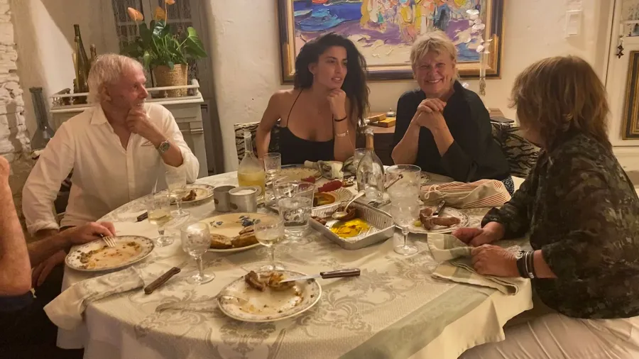 Goliath’s Tania Raymonde: Inside a Day in My Life