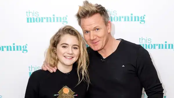 Gordon Ramsay Cries Watching Daughter Tilly’s Performance on ‘Strictly Come Dancing’: Video