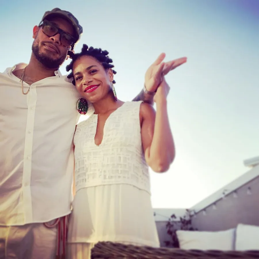 Greys Anatomy Kelly McCreary Gives Birth Welcomes 1st Child With Husband Pete Chatmon