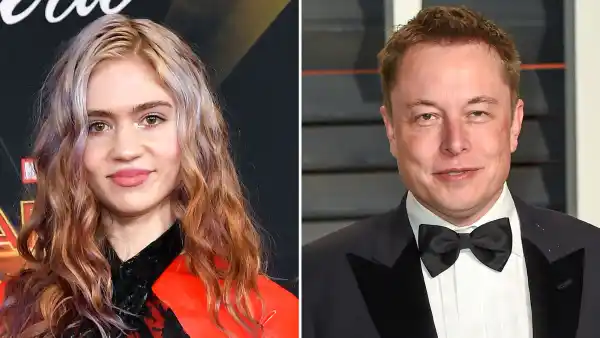 Grimes Is Still Living With Elon Musk Amid Split