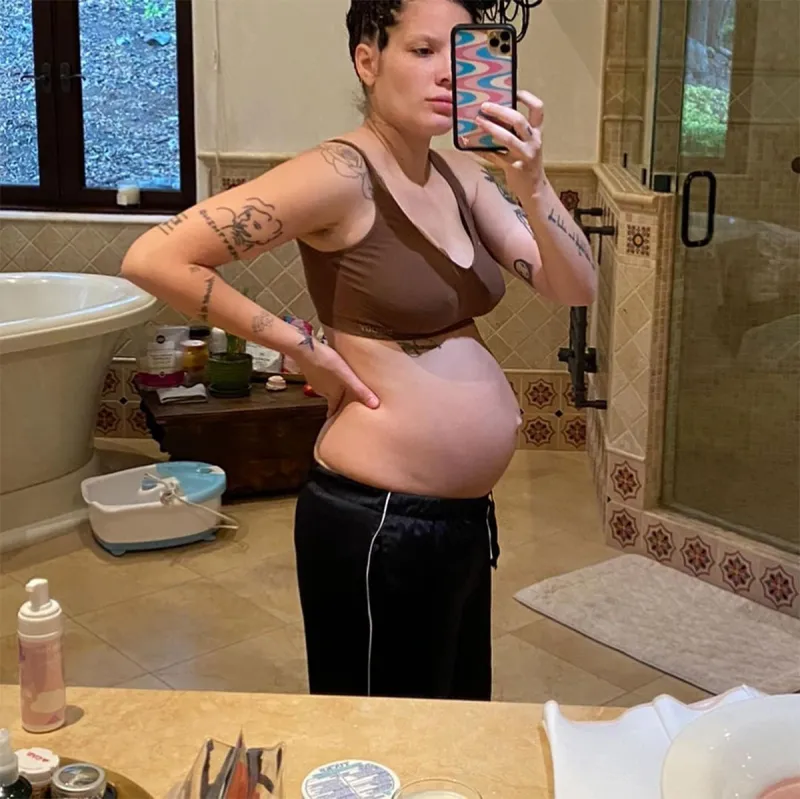Halsey Shows Postpartum Body After ‘Saturday Night Live’ Performance: I’m Not ‘Superhuman'