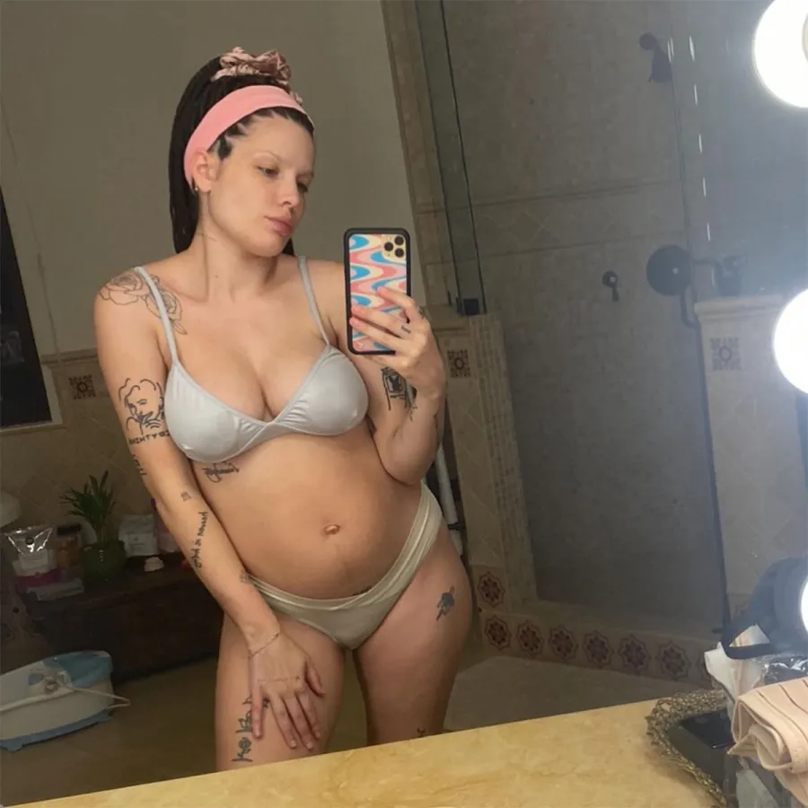 Halsey Shows Postpartum Body After ‘Saturday Night Live’ Performance: I’m Not ‘Superhuman'