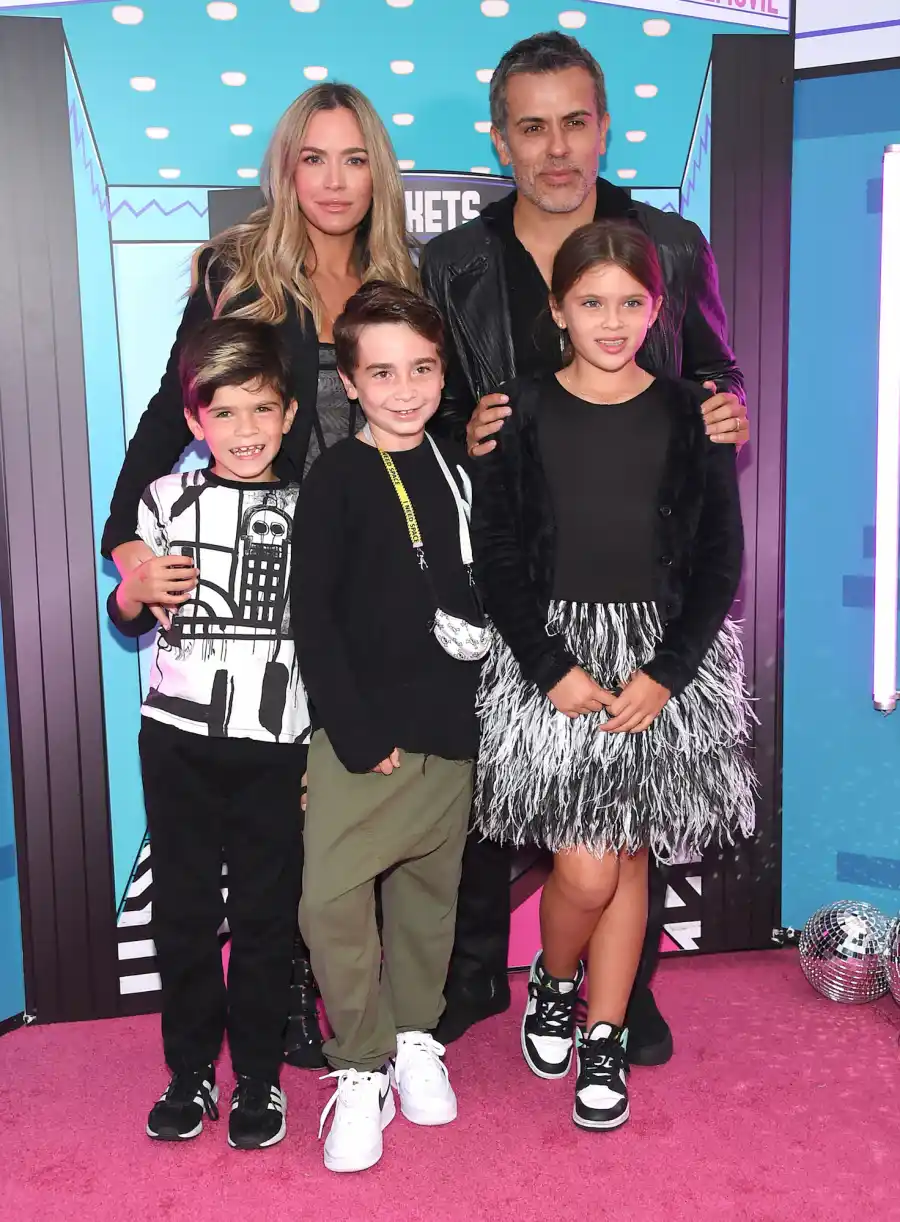 Happy 9th Birthday, Slate! See Teddi Mellencamp’s Family Album