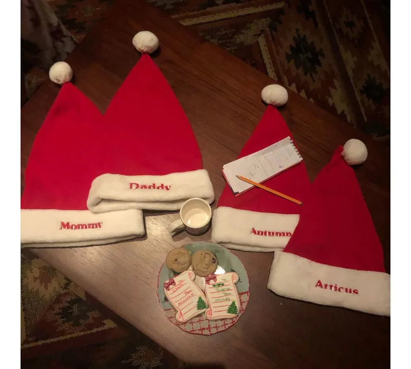 Happy Holidays Jennifer Love Hewitt Mom Moments With Her and Brian Hallisay Kids