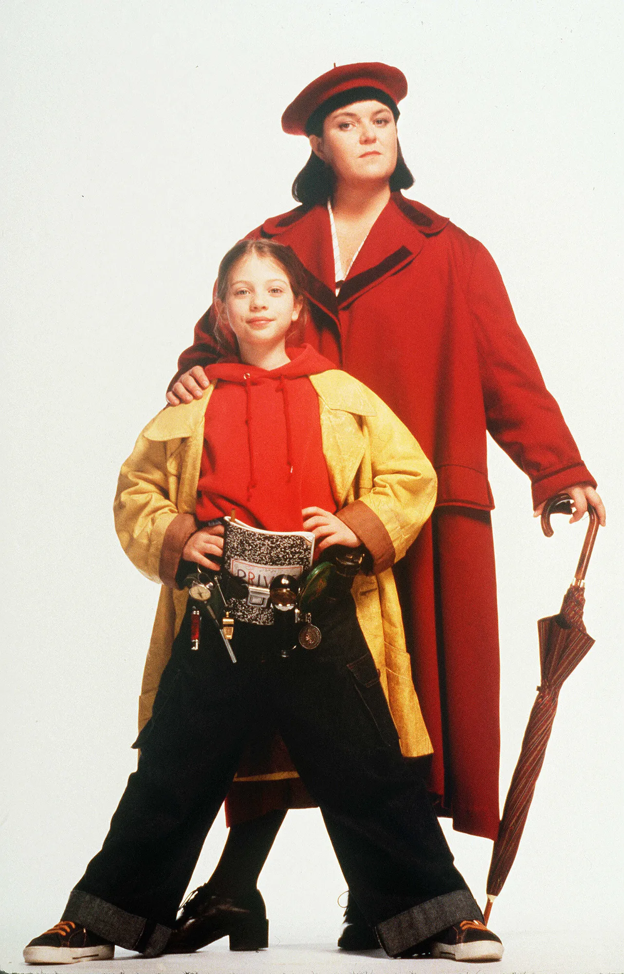 &lsquo;Harriet the Spy&rsquo; Cast: Where Are They Now?
