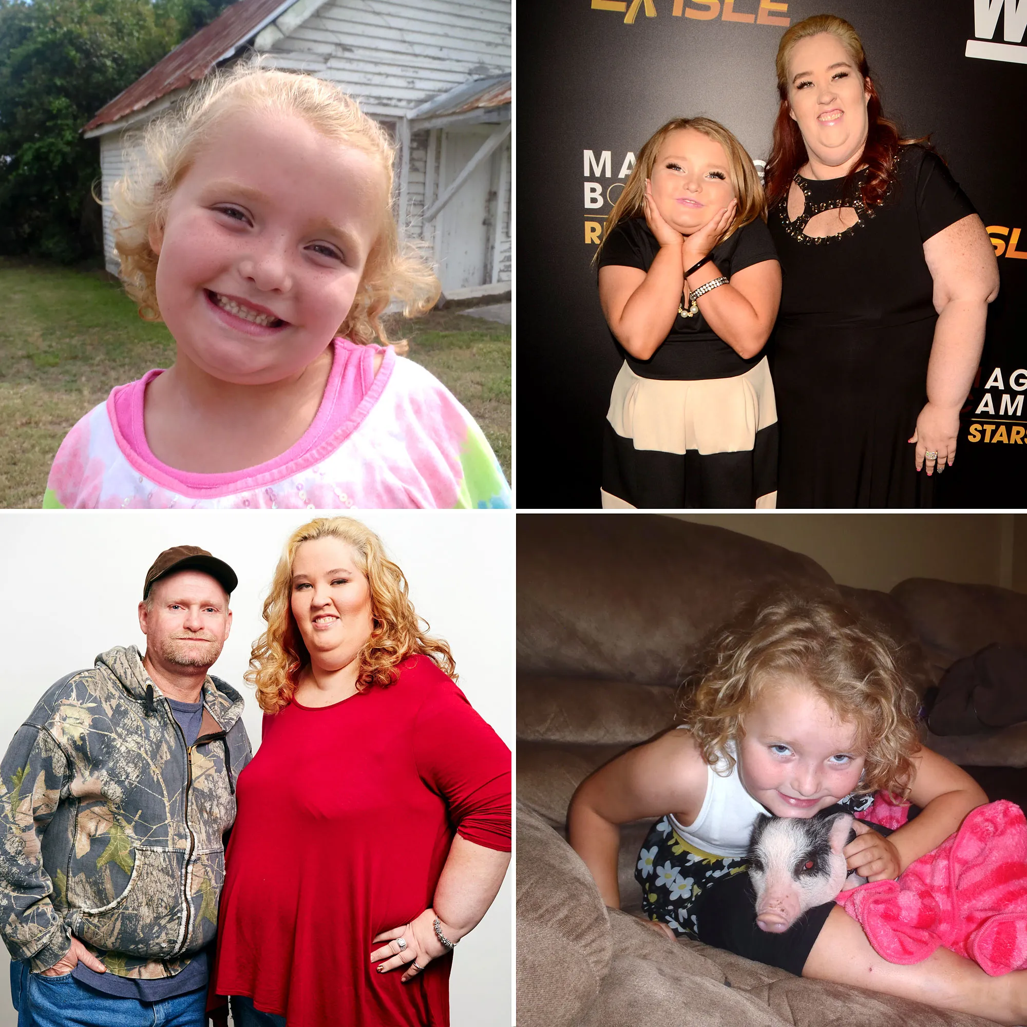 Here Comes Honey Boo Boo Where Are They Now