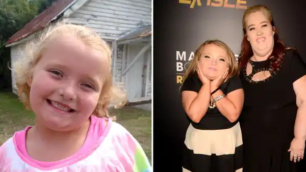 Here Comes Honey Boo Boo Where Are They Now