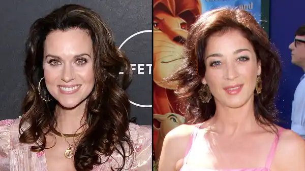 Hilarie Burton Gets Emotional With Moira Kelly About One Tree Hill Experience