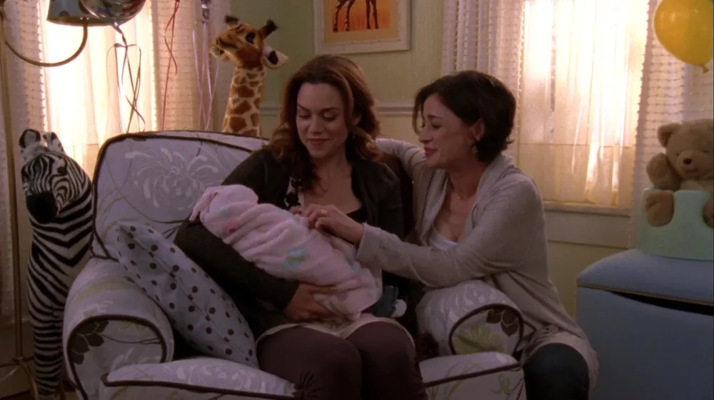 Hilarie Burton Moira Kelly Saved My Life