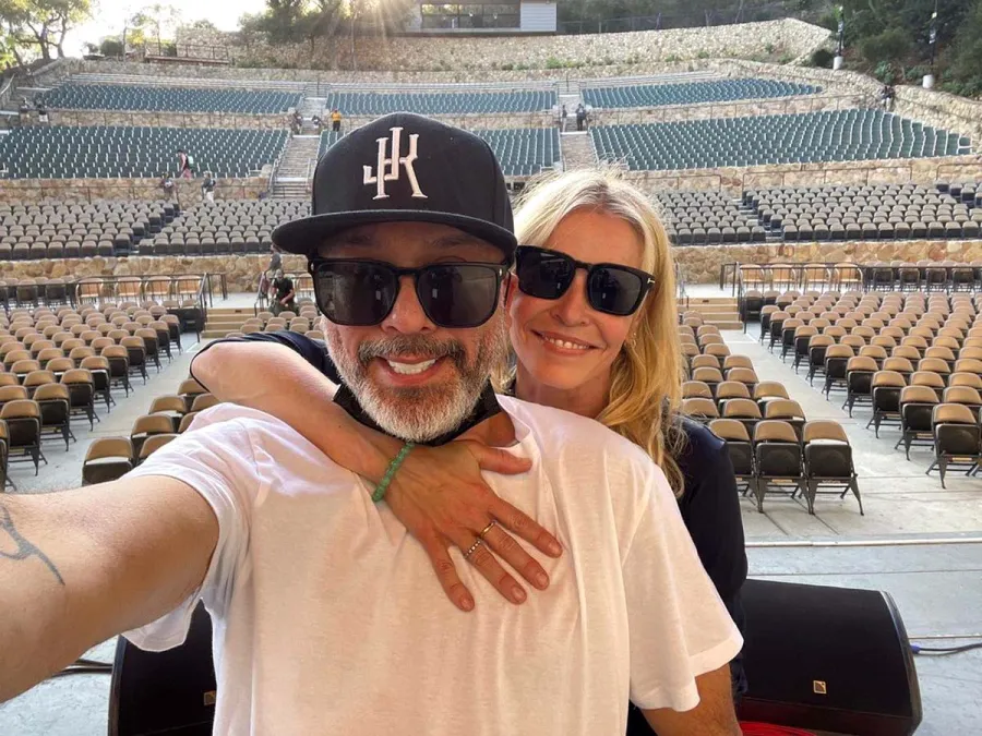 How Chelsea Handler Jo Koy Went From Friends Lovers