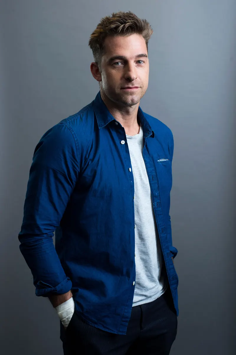 How 'Grey's Anatomy' Fans Know Scott Speedman: His 5 Most Memorable Roles Before Dr. Nick