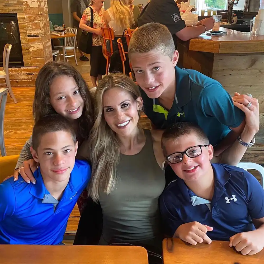 How RHONJ&rsquo;s Jackie Goldschneider Told Her Kids About Cheating Rumors: They Were &lsquo;So Scared'