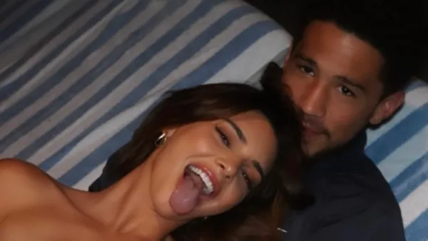 Kendall Jenner Shares Devin Booker Tribute to Celebrate Her Boyfriend’s Birthday