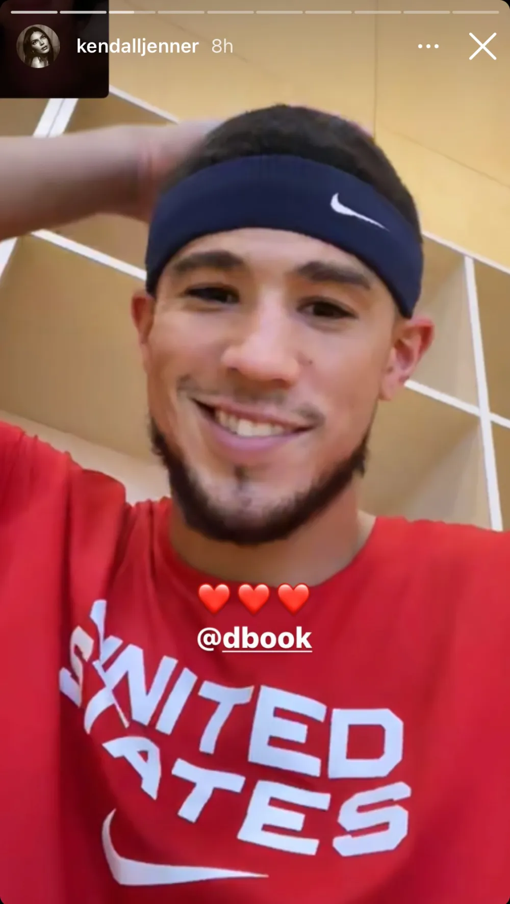 Kendall Jenner Shares Devin Booker Tribute to Celebrate Her Boyfriend&rsquo;s Birthday