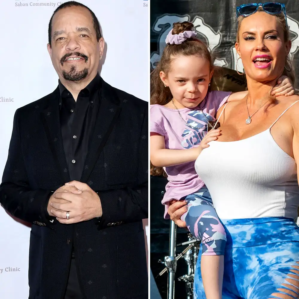 Ice-T Defends Daughter Chanel&rsquo;s Acrylics: &lsquo;Everybody Parents Differently'