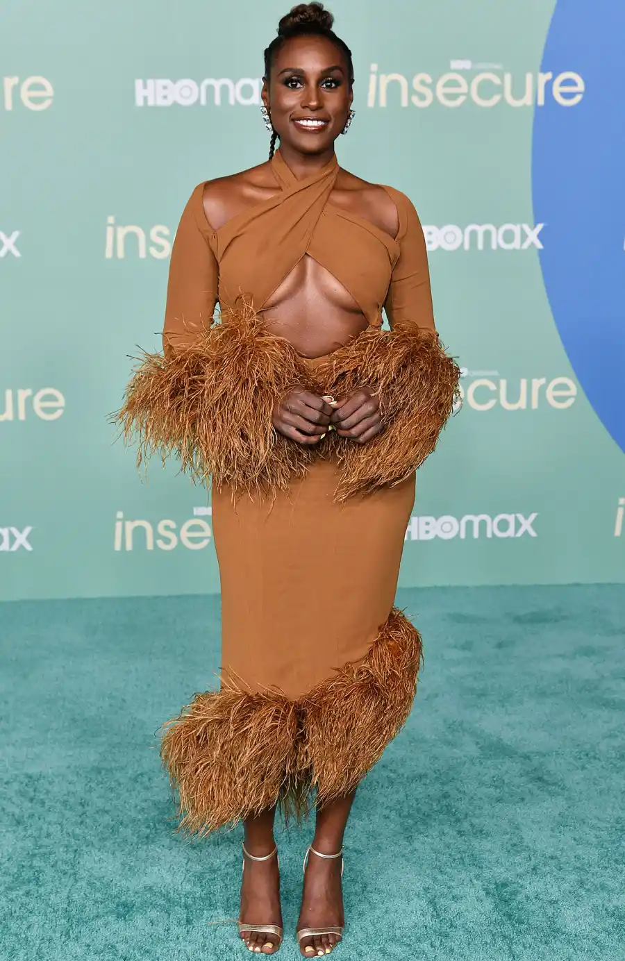 Insecure Premiere Gal (Stylish)