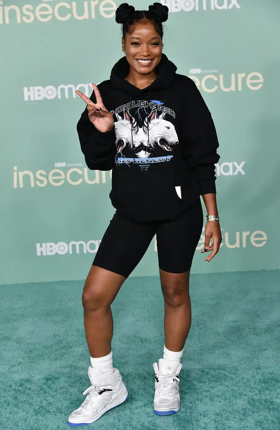 Insecure Premiere Gal (Stylish)