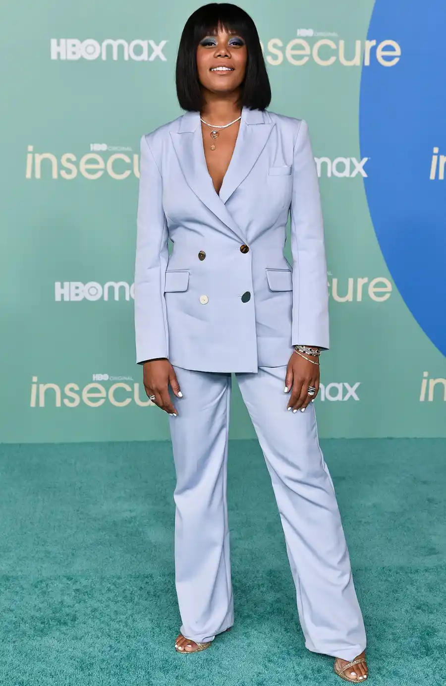 Insecure Premiere Gal (Stylish)
