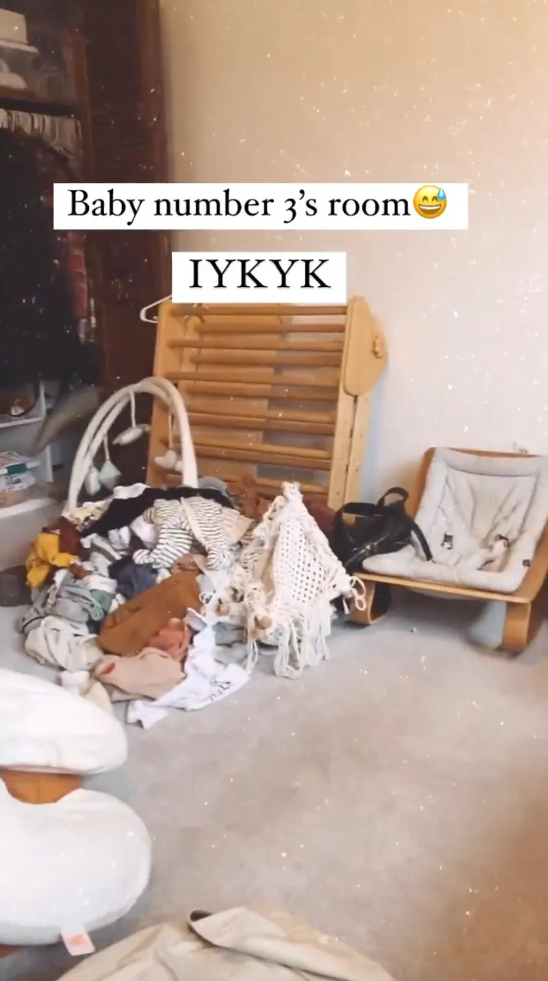 Inside Celeb Parents' Unique Nurseries: Audrey Roloff and More