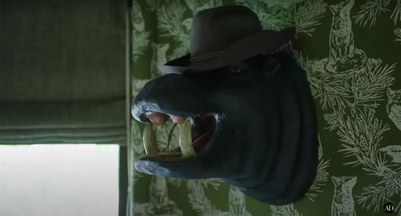 Inside Kirsten Dunst and Jesse Plemons’ Son Ennis’ Nursery: Photos