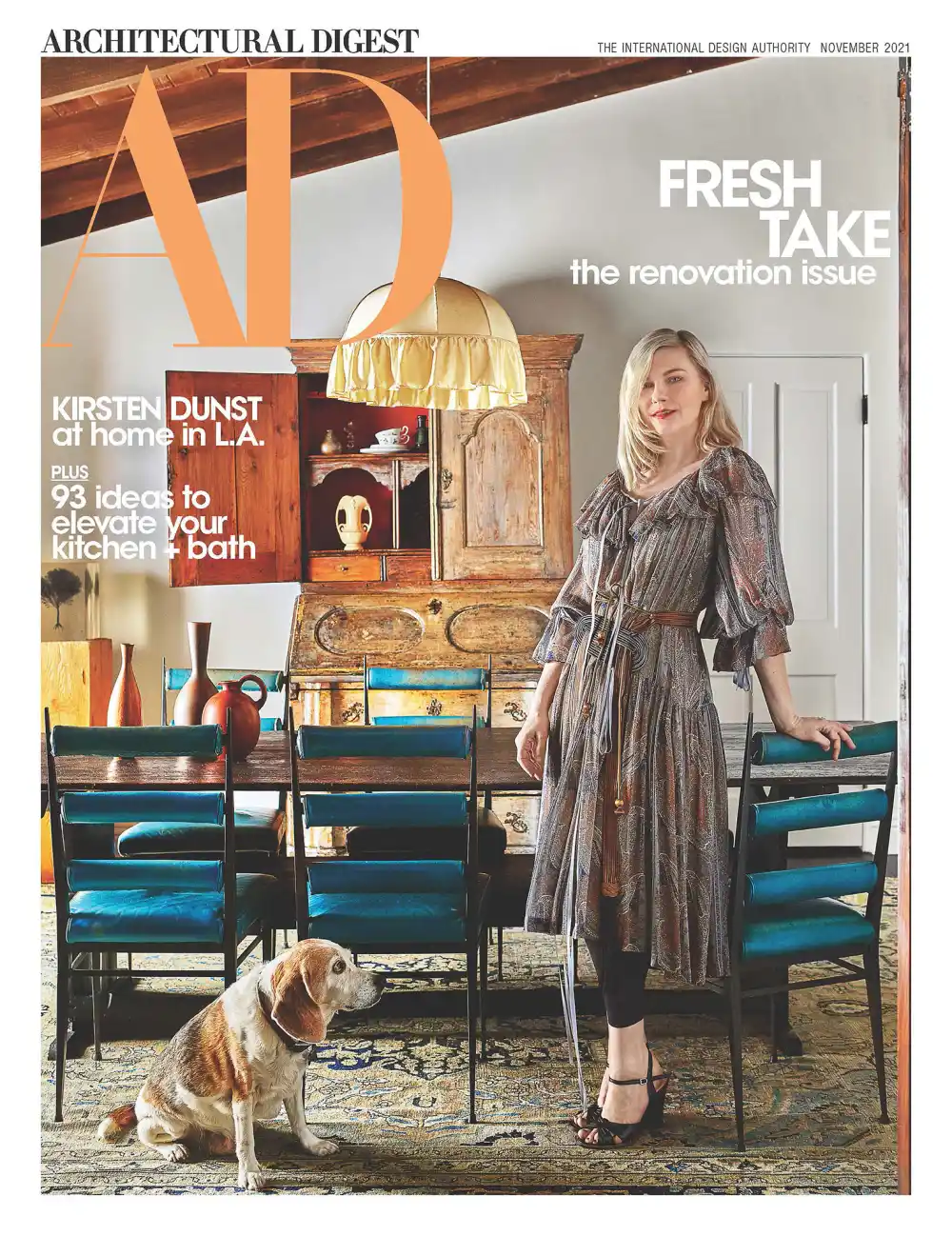 Inside Kirsten Dunst and Jesse Plemons&rsquo; Son Ennis&rsquo; Nursery