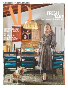 Inside Kirsten Dunst and Jesse Plemons’ Son Ennis’ Nursery