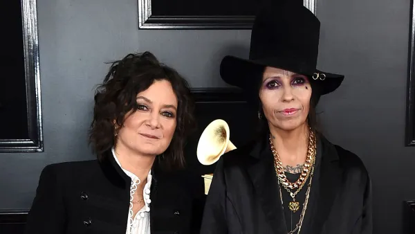 Inside Sara Gilbert and Linda Perry’s Custody Agreement for 6-Year-Old Son Rhodes