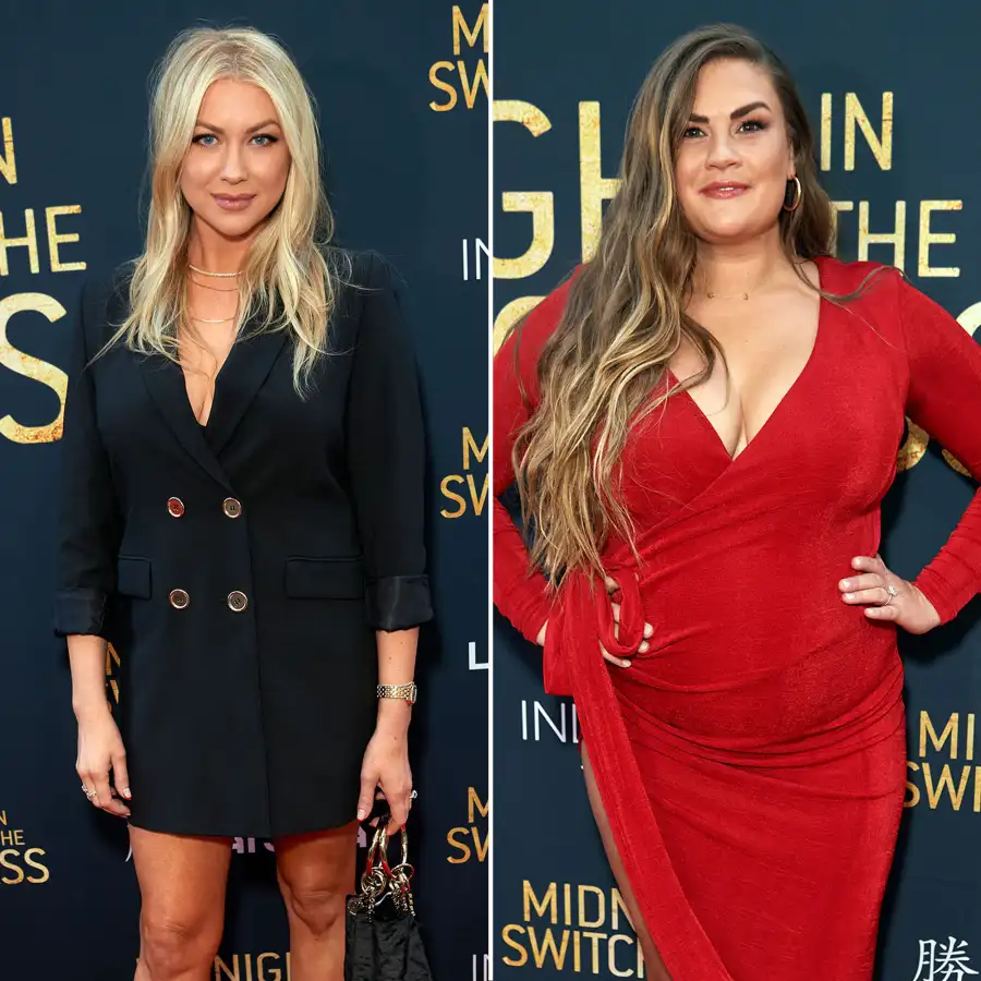 Inside Stassi Schroeder and Brittany Cartwright’s Universal Studios Trip With Babies