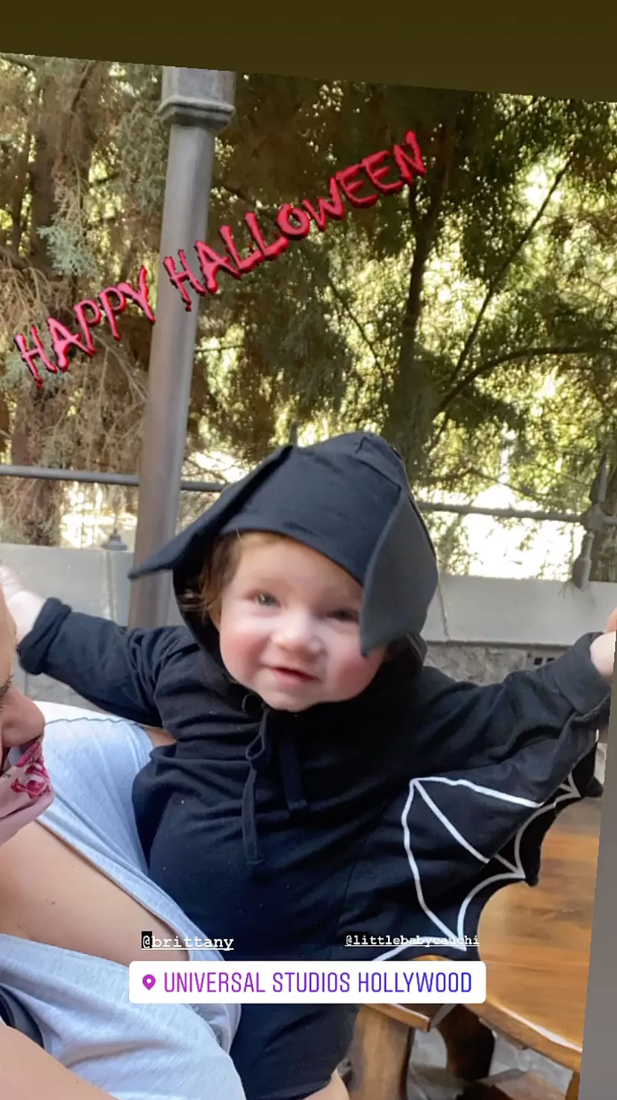 Inside Stassi Schroeder and Brittany Cartwright’s Universal Studios Trip With Babies