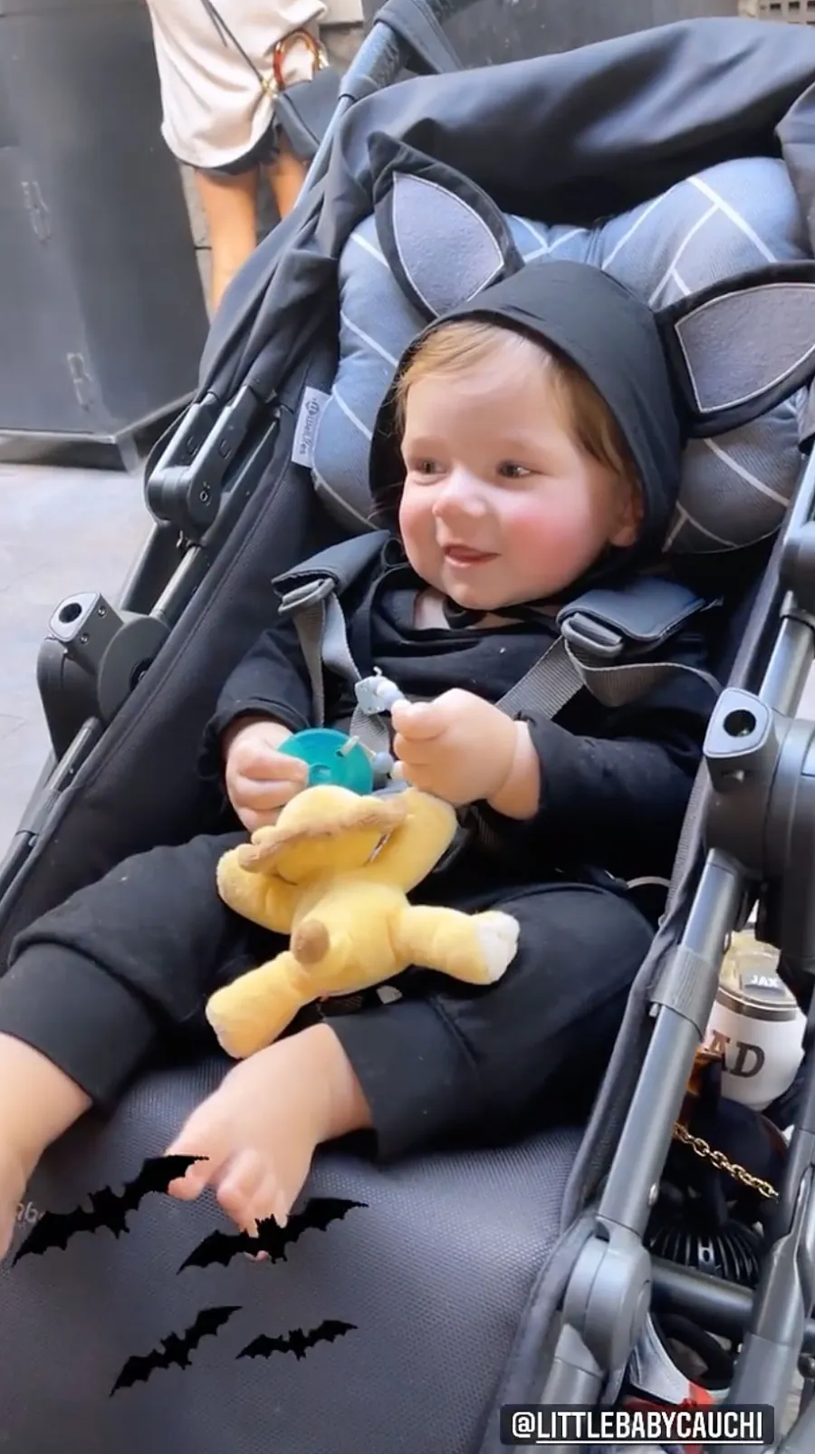 Inside Stassi Schroeder and Brittany Cartwright’s Universal Studios Trip With Babies