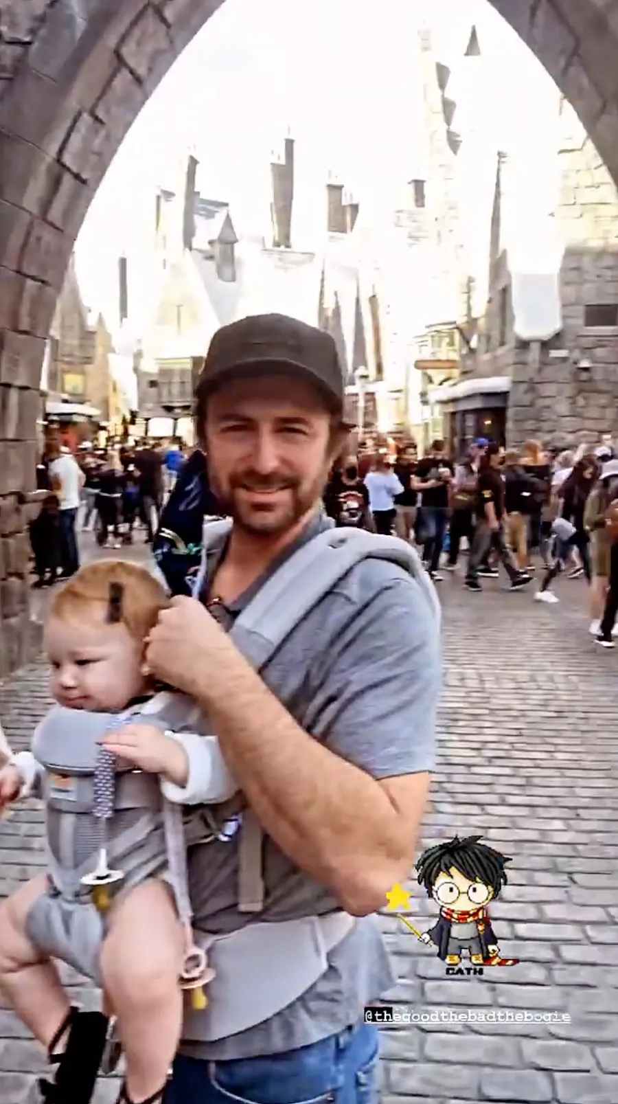 Inside Stassi Schroeder and Brittany Cartwright’s Universal Studios Trip With Babies